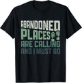 Gifts for Urbexer Urban Exploration Fans - Adult & Kids T-Shirts, Sweatshirts & Hoodies apparel design preview 1