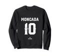 Yoan Moncada 10 Mlbpa Chicago Sweatshirt - Novelty Apparel for Adults - T-Shirt, Sweatshirt, Hoodie