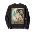 Mocha Mama Floral Coffee Mug Boho Sweatshirt - Aesthetic Graphic Unisex - T-Shirt, Sweatshirt, Hoodie