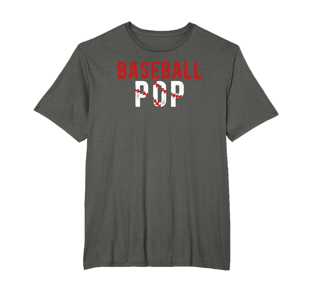 Baseball Pop Baseball Player Pop T-Shirt - Unique Graphic for Adults - T-Shirt, Sweatshirt, Hoodie