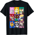 Animal Crossing - Adult & Kids T-Shirts, Sweatshirts & Hoodies apparel design preview 1