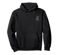 Peace Hand Korean Kawaii Minimal Hoodie - Aesthetic Graphic for Adults - T-Shirt, Sweatshirt, Hoodie