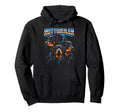 Rottweiler 80S Dog Lover Funny 90S Hoodie - Custom Art Print Men Women - T-Shirt, Sweatshirt, Hoodie