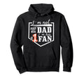 Im Not Just His Dad Im His One Fan Hoodie - Aesthetic Graphic for Adults - T-Shirt, Sweatshirt, Hoodie