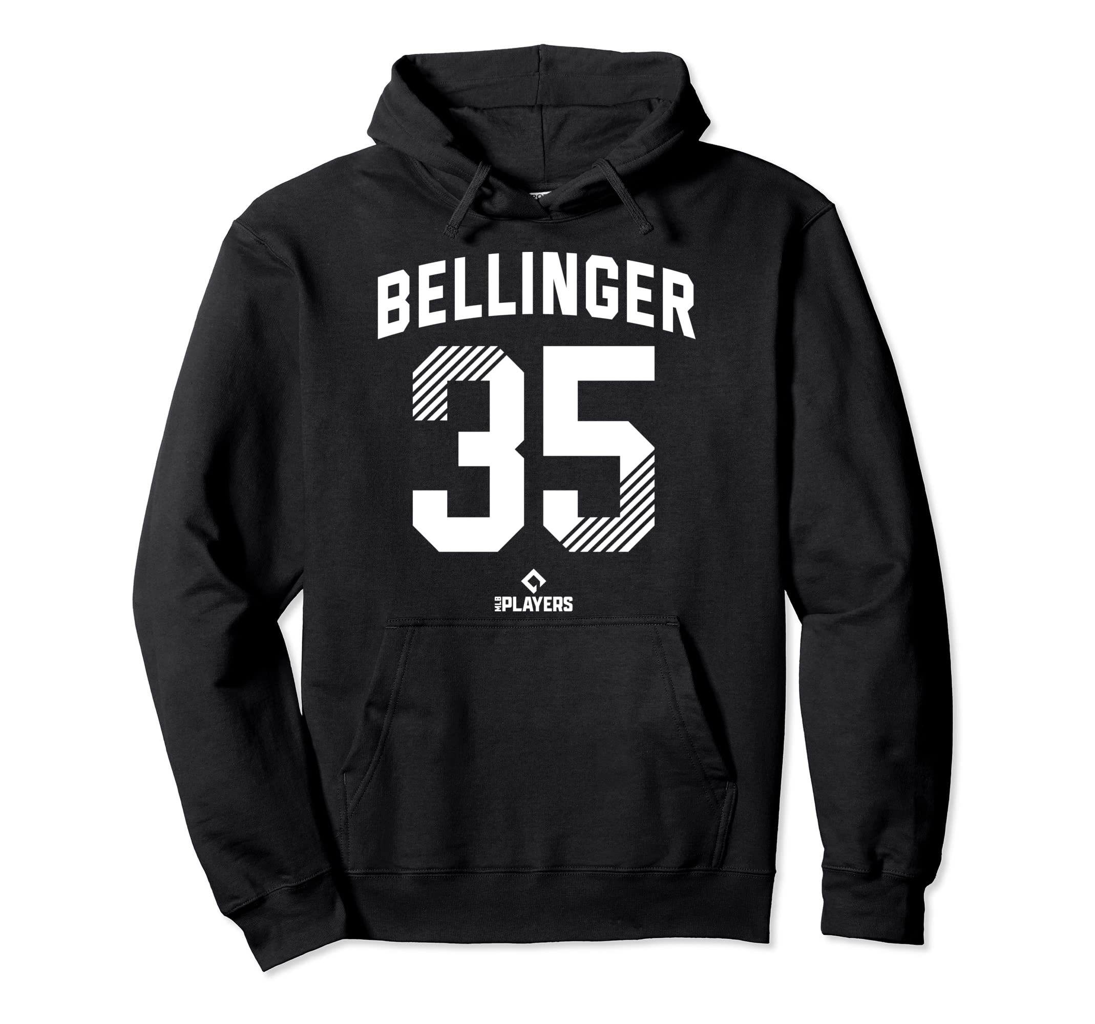 Cody Bellinger 35 Los Angeles Mlbpa Hoodie - Fun Novelty Design Unisex - T-Shirt, Sweatshirt, Hoodie