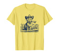 Meowdy Funny Country Music Cat T-Shirt - Casual Everyday Wear for Adults - T-Shirt, Sweatshirt, Hoodie