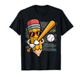 Baseball Player Pencil Back To School T-Shirt - Fun Novelty Design Unisex - T-Shirt, Sweatshirt, Hoodie