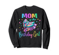 Roller Skates Birthday Skating Sweatshirt - Custom Art Print for Adults - T-Shirt, Sweatshirt, Hoodie