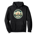 Paris France S French S Distressed Hoodie - Custom Art Print Men Women - T-Shirt, Sweatshirt, Hoodie