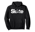 Skate Roller Skate Roller Skating Hoodie - Custom Art Print Men Women - T-Shirt, Sweatshirt, Hoodie