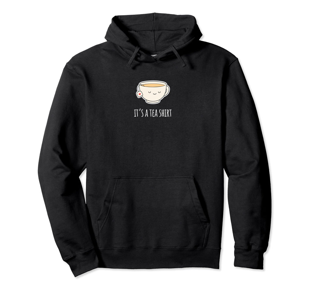 Its Tea 90S Aesthetic Trending Hoodie - Custom Art Print Men Women - T-Shirt, Sweatshirt, Hoodie