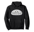 Nashville Tennessee Estd 1806 Hoodie - Aesthetic Graphic for Adults - T-Shirt, Sweatshirt, Hoodie