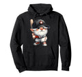 Funny Baseball Must Haves Moms Hoodie - Minimalist Print for Adults - T-Shirt, Sweatshirt, Hoodie