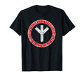 Viking Rune Elhaz Algiz Elk Germanic Norse T-Shirt - Graphic Print Unisex - T-Shirt, Sweatshirt, Hoodie