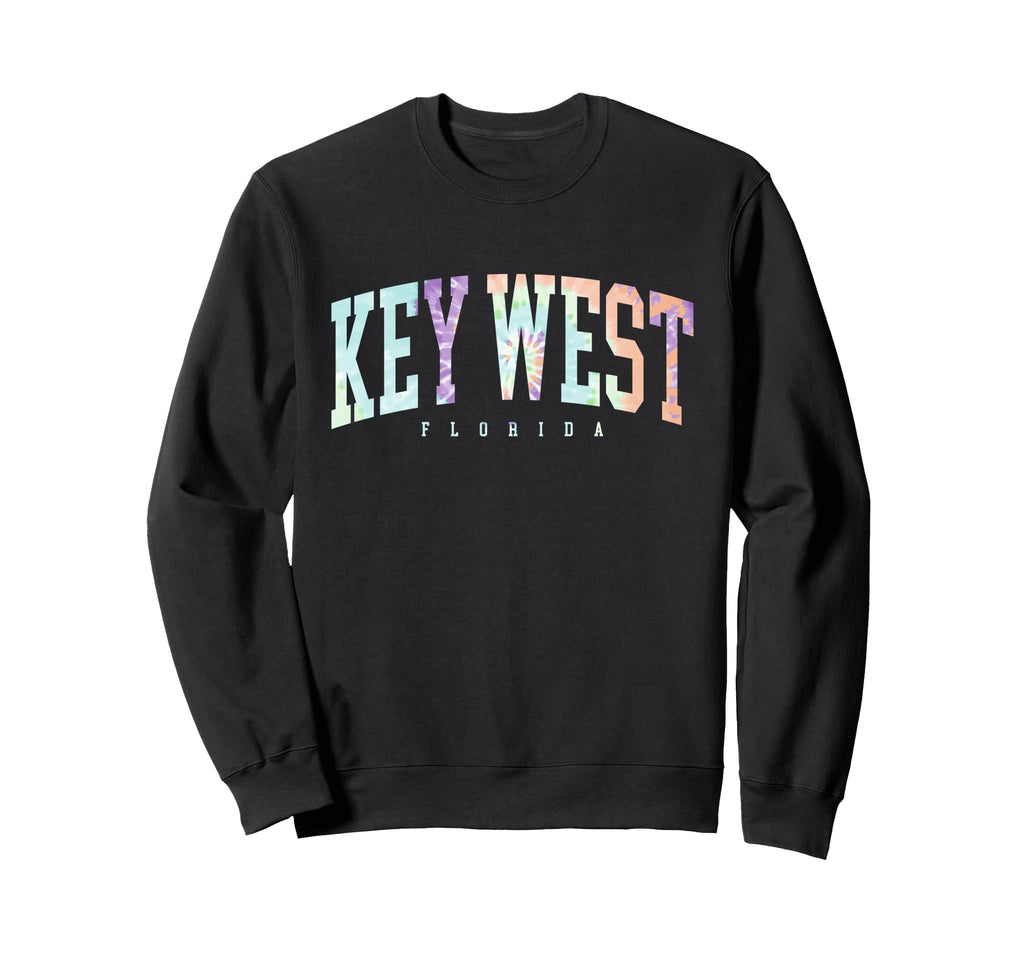 Key West Florida Us City State Sweatshirt - Fun Novelty Design Men Women - T-Shirt, Sweatshirt, Hoodie