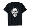 Halloween Costume Hand Drawn Zombie Gift T-Shirt - Graphic Print for Adults - T-Shirt, Sweatshirt, Hoodie