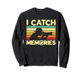 I Catch Memories Camera Lover Sweatshirt - Trendy Graphic Men Women - T-Shirt, Sweatshirt, Hoodie