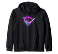 Vaporwave Aesthetic 80S 90S T-Shirt - Streetwear Style Men Women - T-Shirt, Sweatshirt, Hoodie