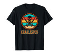 Pirate Charleston Vacation T-Shirt - Custom Art Print for Adults - T-Shirt, Sweatshirt, Hoodie