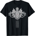 Thai Sak Yant - Adult & Kids T-Shirts, Sweatshirts & Hoodies apparel design preview 1
