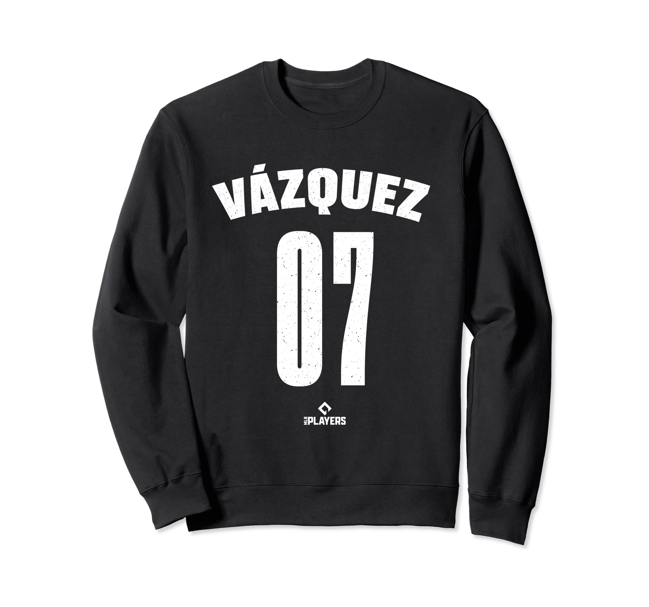 Christian Vazquez 7 Mlbpa Boston Sweatshirt - Minimalist Print Unisex - T-Shirt, Sweatshirt, Hoodie