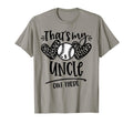 Thats My Uncle Out There Number 8 T-Shirt - Streetwear Style Men Women - T-Shirt, Sweatshirt, Hoodie