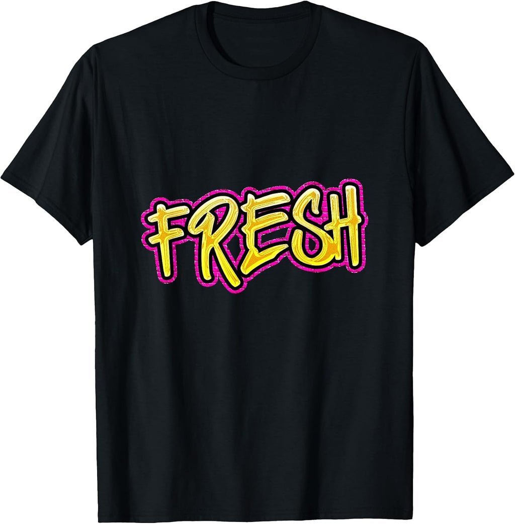 Funny Graffiti Art Apparel - Adult & Kids T-Shirts, Sweatshirts & Hoodies apparel design preview 1