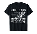 Dads Club Fathers Day Cowboy Dad Daddy T-Shirt - Trendy Graphic Unisex - T-Shirt, Sweatshirt, Hoodie