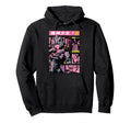 Cyberpunk Anime Dystopian Manga Hoodie - Trendy Graphic Men Women - T-Shirt, Sweatshirt, Hoodie