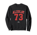 Adbert Alzolay Chicago Sweatshirt - Casual Everyday Wear Men Women - T-Shirt, Sweatshirt, Hoodie