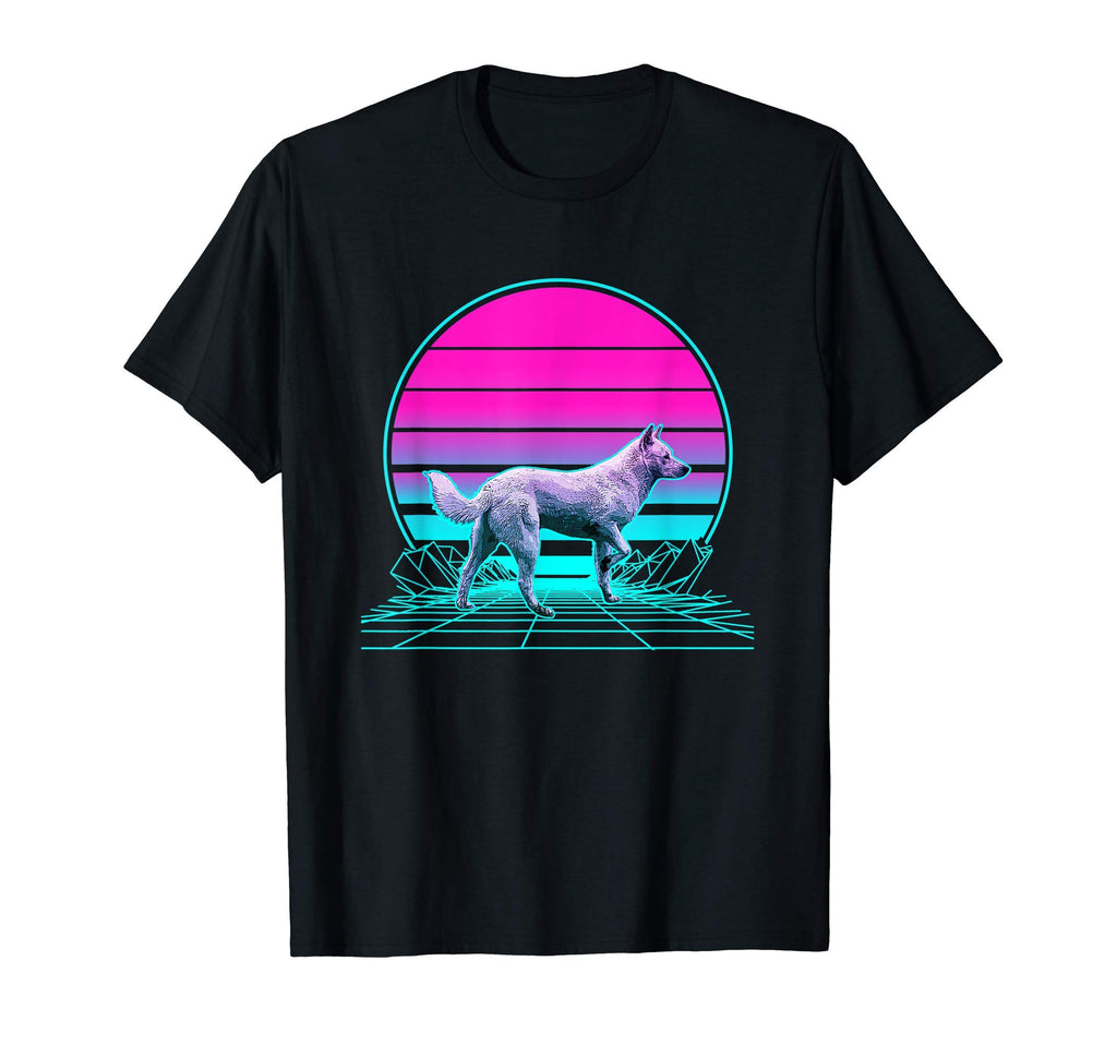 Sunset Jindo T-Shirt - Casual Everyday Wear Unisex - T-Shirt, Sweatshirt, Hoodie