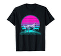 Sunset Jindo T-Shirt - Casual Everyday Wear Unisex - T-Shirt, Sweatshirt, Hoodie