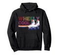 Roller Skating Skate 1970S Hoodie - Aesthetic Graphic Unisex - T-Shirt, Sweatshirt, Hoodie