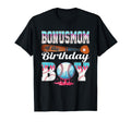 Baseball Ice Cream Drip Bonus Mom T-Shirt - Novelty Apparel for Adults - T-Shirt, Sweatshirt, Hoodie