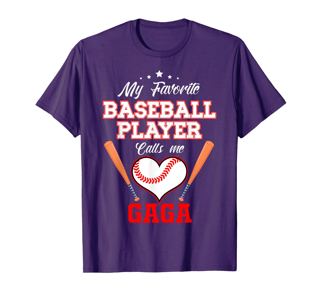 My Favorite Baseball Player Calls Me T-Shirt - Trendy Graphic Men Women - T-Shirt, Sweatshirt, Hoodie