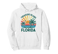 Treasure Island Florida Vacation Sunset Hoodie - Fun Novelty Design Unisex - T-Shirt, Sweatshirt, Hoodie