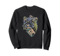Graffiti Hip Hop Old School Graffiti Sweatshirt - Unique Graphic Unisex - T-Shirt, Sweatshirt, Hoodie