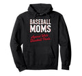 Moms Against White Baseball Pants Hoodie - Trendy Graphic Men Women - T-Shirt, Sweatshirt, Hoodie