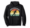 Inline Speed Skates Inline Skating Hoodie - Custom Art Print Men Women - T-Shirt, Sweatshirt, Hoodie