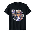 Baseball Player Sister Mother Fan T-Shirt - Casual Everyday Wear for Adults - T-Shirt, Sweatshirt, Hoodie