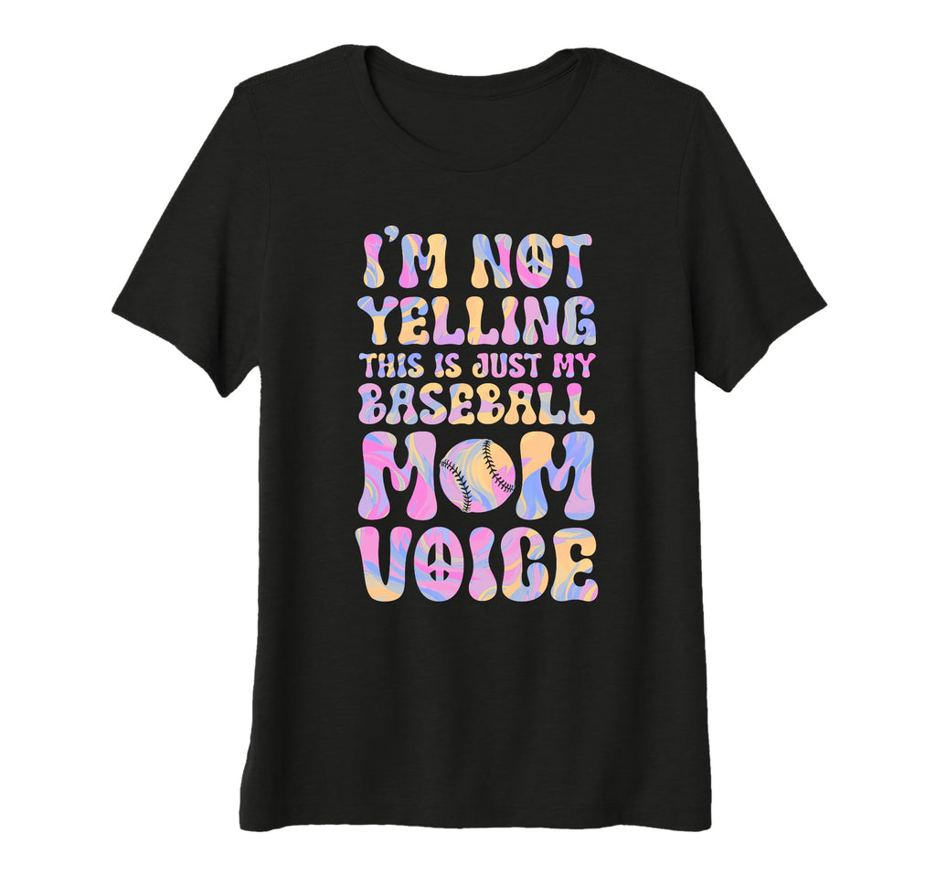 Im Not Yelling This Is Just My T-Shirt - Fun Novelty Design for Adults - T-Shirt, Sweatshirt, Hoodie