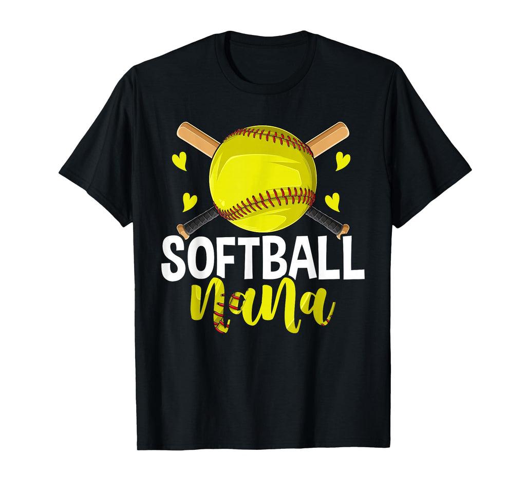 Softball Lover Gift Co T-Shirt - Unique Graphic Men Women - T-Shirt, Sweatshirt, Hoodie