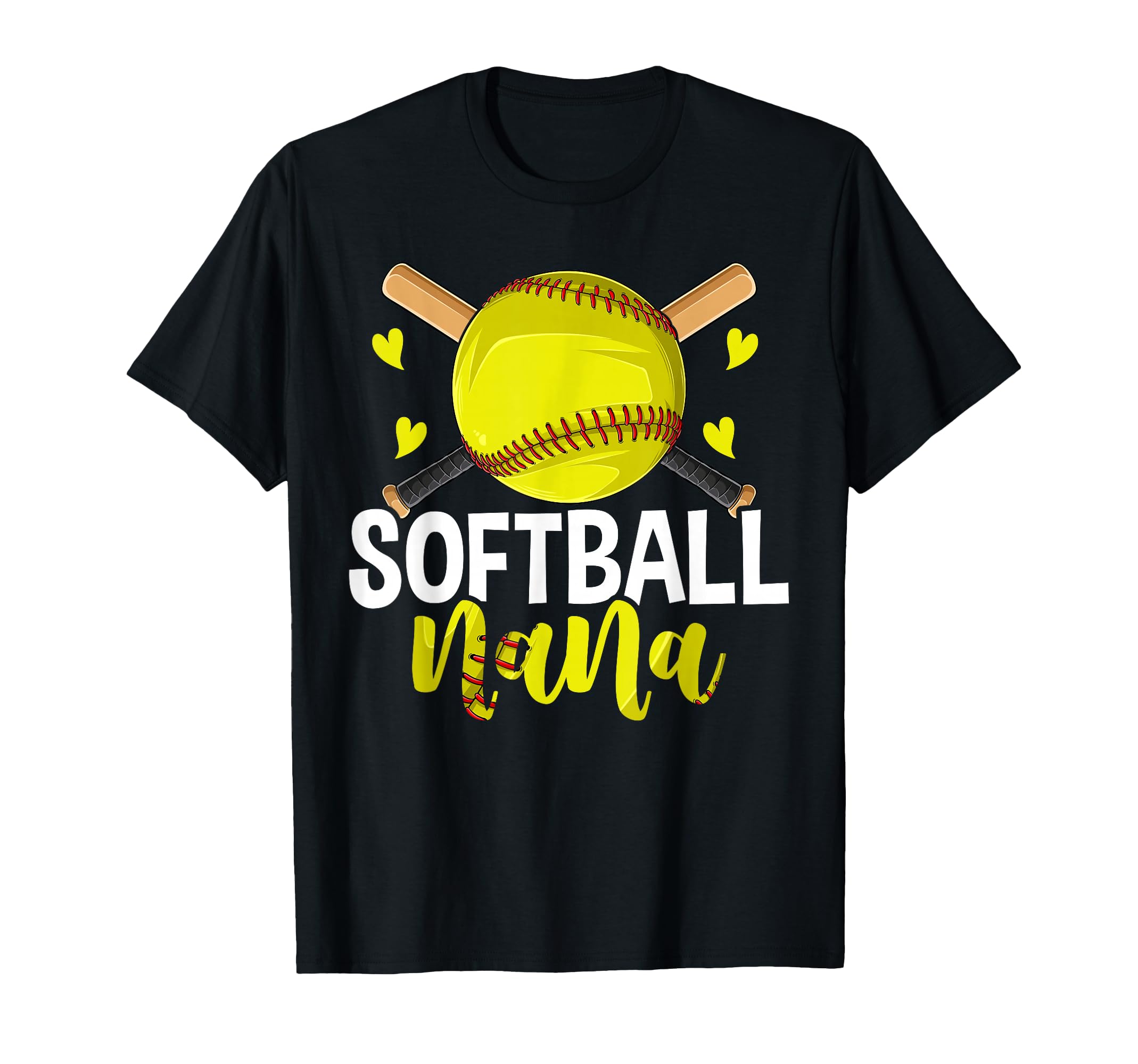 Softball Lover Gift Co T-Shirt - Unique Graphic Men Women - T-Shirt, Sweatshirt, Hoodie