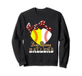 Busy Raising Ballers Grandma Sweatshirt - Streetwear Style for Adults - T-Shirt, Sweatshirt, Hoodie