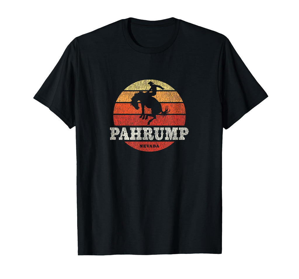 Pahrump Nv Country Western T-Shirt - Fun Novelty Design Unisex - T-Shirt, Sweatshirt, Hoodie