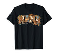 Mama Western Groovy Cow Skull T-Shirt - Fun Novelty Design Men Women - T-Shirt, Sweatshirt, Hoodie