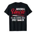 Baseball Uncle Definition Uncle T-Shirt - Aesthetic Graphic Unisex - T-Shirt, Sweatshirt, Hoodie