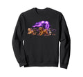 Havanese 90S Dog Lover 80S Sweatshirt - Aesthetic Graphic for Adults - T-Shirt, Sweatshirt, Hoodie