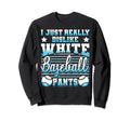 Baseball Mom Softball Tball Mama Sweatshirt - Aesthetic Graphic for Adults - T-Shirt, Sweatshirt, Hoodie
