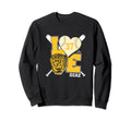 Miguel Diaz Is Love San Diego Sweatshirt - Minimalist Print Men Women - T-Shirt, Sweatshirt, Hoodie